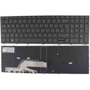 HP Probook 450 G5 455 G5 470 G5 laptop Keyboard