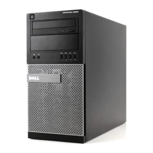 DELL optlex 9020 tower core i7 - 4770 -4th gen 8gb ram,500gb ssd ,3.6ghz clock speed 2gb CPU ONLY