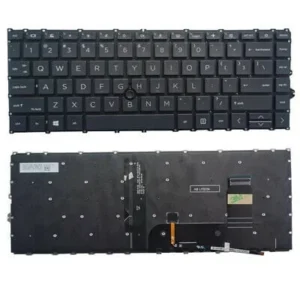 Keyboard for HP EliteBook 745 G7 745 G8 840 G7 840 G8 845 G7 Backlit