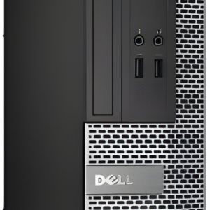 Dell Optiplex 9010 Desktop : Intel core i5-3570 3.4GHz Processor ,8GB RAM , 500GB Hard Disk CPU ONLY