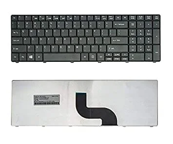 Acer Aspire 5735 Series E1-521 E1-531 E1-531G E1-571 E1-571G US Layout Laptop Keyboard