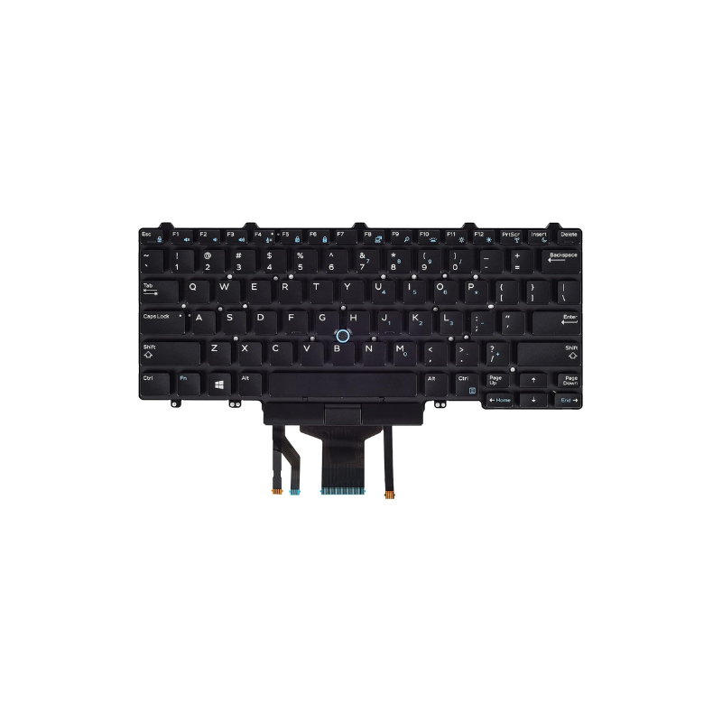 Dell Latitude E5470 Keyboard - Image 2