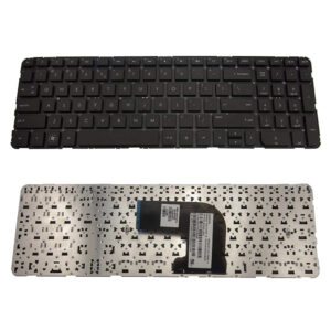 Laptop Keyboard for HP Pavilion DV6 6000, 6100, 6200, Black