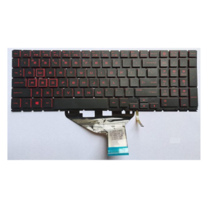 Original Backlit New Laptop Keyboard For HP Omen 15-Ax series in JD Solutions Nairobi