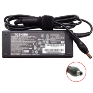 Toshiba Laptop AC Adapter Charger 19V 3.42A 65W 5.5 X 2.5mm