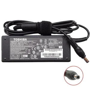 Toshiba Laptop AC Adapter Charger 19V 3.42A 65W 5.5 X 2.5mm
