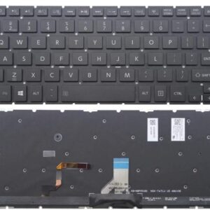 oshiba Satellite Radius P25W Backlit Keyboard Toshiba Satellite Radius P25W Backlit Keyboard