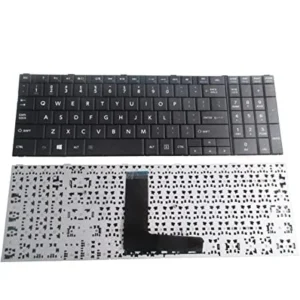 Toshiba Satellite C50 C50-B C50A-B C50D-B C50T-B C55-A C55-B L50-B C55D-B C55DT-B C55T-B Series Black UK Layout Laptop Keyboard