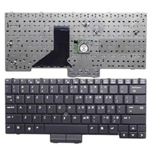 Laptop Keyboard For HP Compaq EliteBook 2510 2530 2510P 2530P 2540P