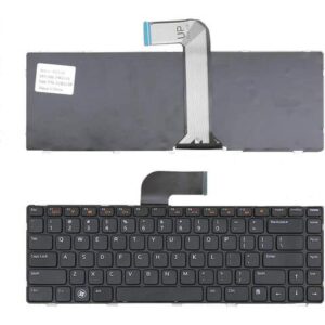 Keyboard for Dell Inspiron 14R N4110 N4120 M4110 N4050 N5040 N5050 M5040 M5050