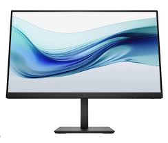 HP 24w Full HD Monitor (1920 x 1080) 23.8 Inch (1 HDMI, 1 VGA) - Black