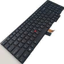 Replacement Keyboard For Lenovo ThinkPad E531 E540 Series US Layout Black Screwdriver Frame 4 Screws E531 3 months Warranty