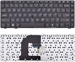 Laptop Keyboard for HP EliteBook 8460 8460p 8460W 8470p 8470W, ProBook 6460b 6465b