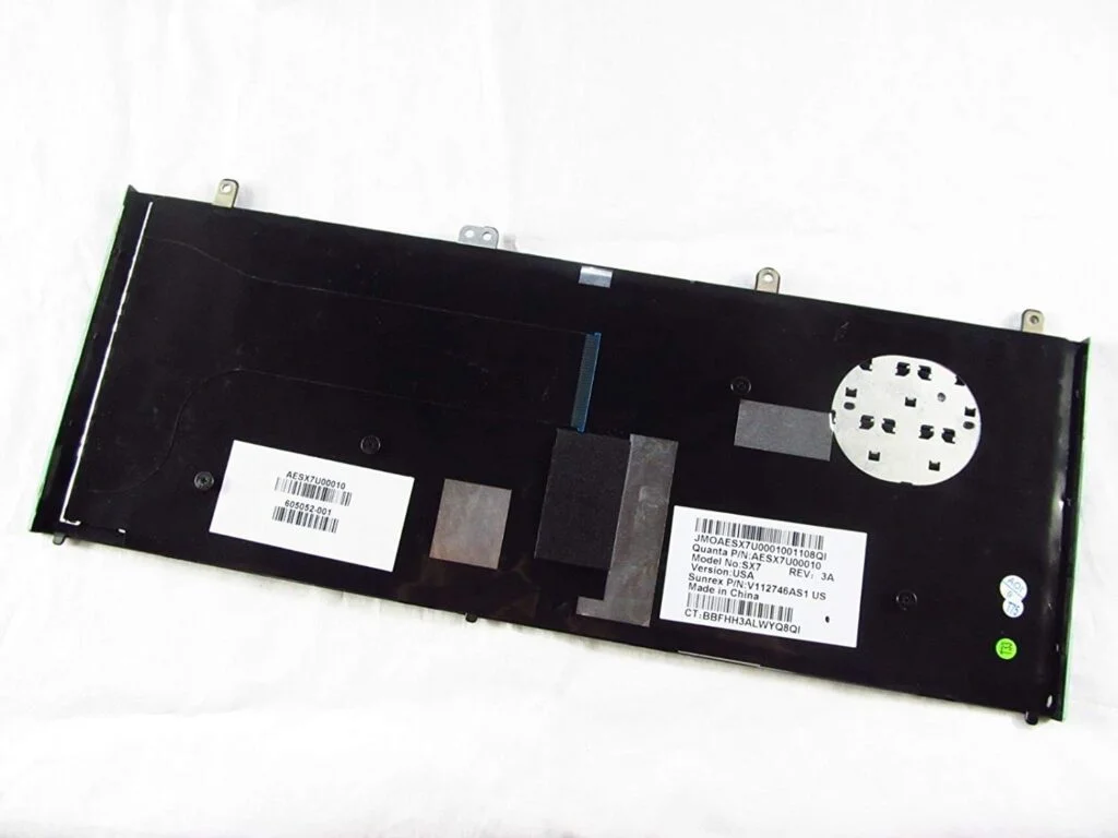 HP ProBook 4320 4320s US Layout Keyboard Laptop Keyboard - Image 2