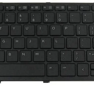 New Genuine Keyboard for Hp probook 650 g1 and 655 g1 Black US Layout with Frame
