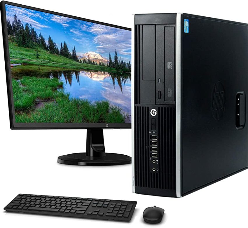 HP Compaq 6300- Intel Core i5 3.2GHz 4GB 500GB DVDRW 17 inch monitor Gen 2 - Image 4