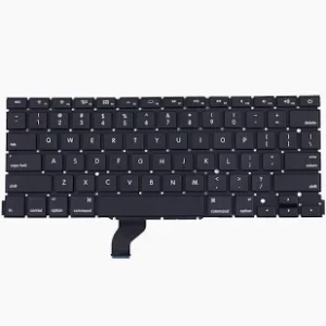 MacBook Pro A1502 Laptop Keyboard US Black Backlight No Frame in Nairobi Kenya