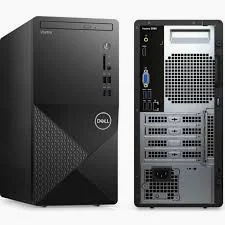 Dell Vostro 3888 Intel Core i5 10400, 4GB DDR4 3200, 1TB, Ubuntu Wireless, Bluetooth, 1 Year Warranty, USB Keyboard CPU ONLY
