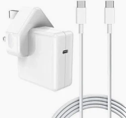Apple 61W USB-C Power Adapter Genuine - Image 3