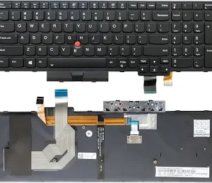 Lenovo ThinkPad T580 Backlit Keyboard Lenovo ThinkPad T580 Backlit Keyboard