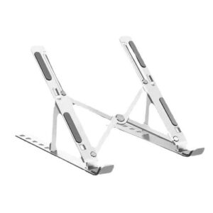 N3 Aluminum Alloy Laptop Stand 6-level Adjustable Portable
