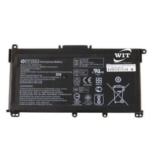 HP TF03XL Original Battery for Pavilion 15-CC002NL, 15-CC002NO, 15-CC002NU. HP Pavilion 17-AR series. P/N: 920046-121, 920046-541, HSTNN-IB7Y, HSTNN-LB7X, HSTNN-UB7J, TF03041XL, TF03XL, TPN-Q188, TPN-Q189, TPN-Q190, TPN-Q191, TPN-Q192, TPN-Q196.