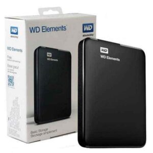 WD External Hard Disk Casing Enclosure 3.0