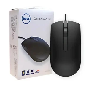 Dell Optical Wired Mouse MS116 (0145WW) Brand new