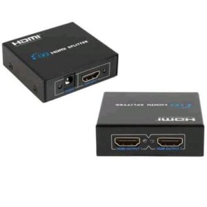 4K*2K 3D 1 In 2 Out (1X2) HDMI Splitter