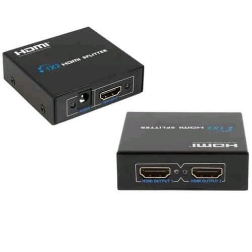 4K*2K 3D 1 In 2 Out (1X2) HDMI Splitter