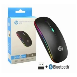 W10 HP Rechargeable Wireless Mouse with Bluetooth