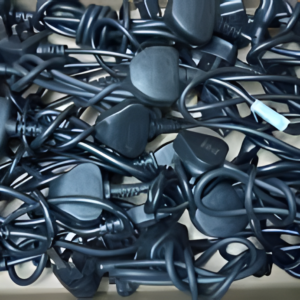 Flower Cable Original 3pin- Fused