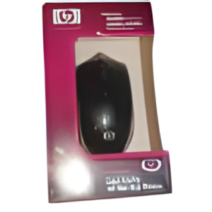 HP USB WIRED MOUSE brand new