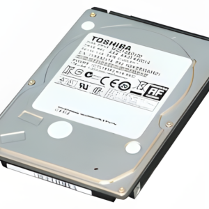 Toshiba 500GB 2.5-inch SATA Laptop Hard Drive 5400rpm 8MB Cache MQ01ABD050