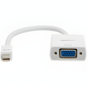 Mini DisplayPort to VGA Adapter