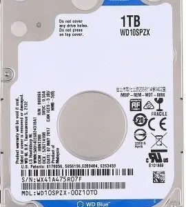 1TB Internal Hard Drive – Affordable & Reliable WESTERN DIGITAL