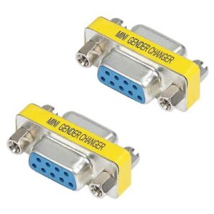 VGA Connector Female To Female -Ultra High Definition video