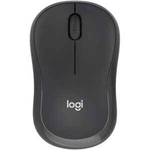 Logitech M240 Silent Bluetooth Mouse - Graphite - 910-007119