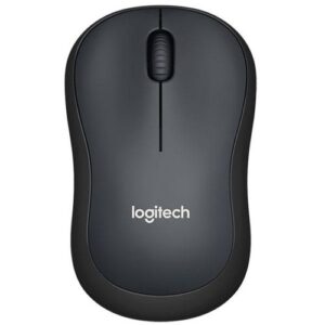 Logitech M220 Silent Wireless Mouse 1000 DPI WITH ALKALINE BATTERY