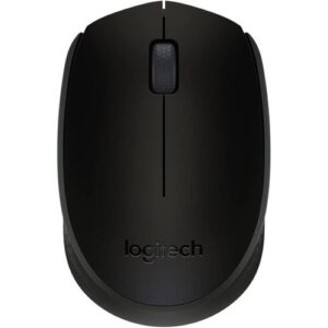 Logitech M171 Wireless Mouse - Black - 910-004424