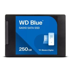 WD Blue SA510 SATA Internal SSD 250GB