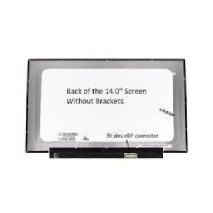 14.0″ Slim 30 Pin FHD N140HCA-EA3 LCD Screen Replacement (No Brackets) 14.0″ Slim 30 Pin FHD N140HCA-EA3 LCD Screen Replacement (No Brackets)