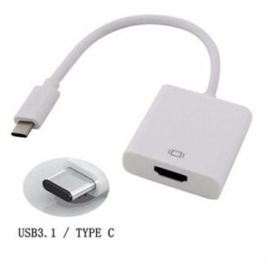 USB-C (Type-C) to HDMI Adapter