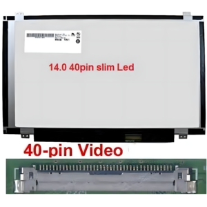 14.0 Laptop Screen LED 40 Pin Slim