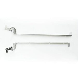 Laptop LCD Screen Hinges Set (L & R) for HP Compaq 6720 6720S 6730S 6735S P/N 6053B0255301 6053B0255401