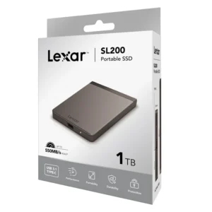 Lexar 1TB SSD NS100 2.5 SATA (LNS100-1TRB)
