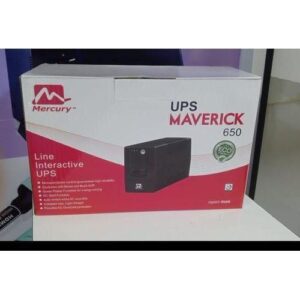 Mercury Maverick 650VA Line Interactive UPS