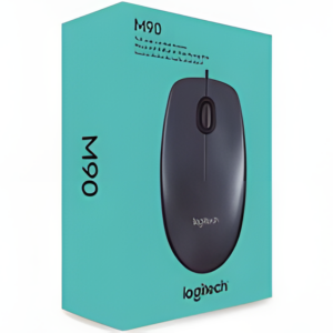 Logitech M90 Wired USB Mouse