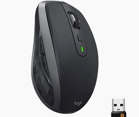 Logitech MX Anywhere 2S – Graphite – 910-006211