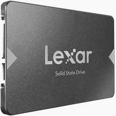 Lexar 256GB SSD NS100 2.5 SATA (LNS100-256RB